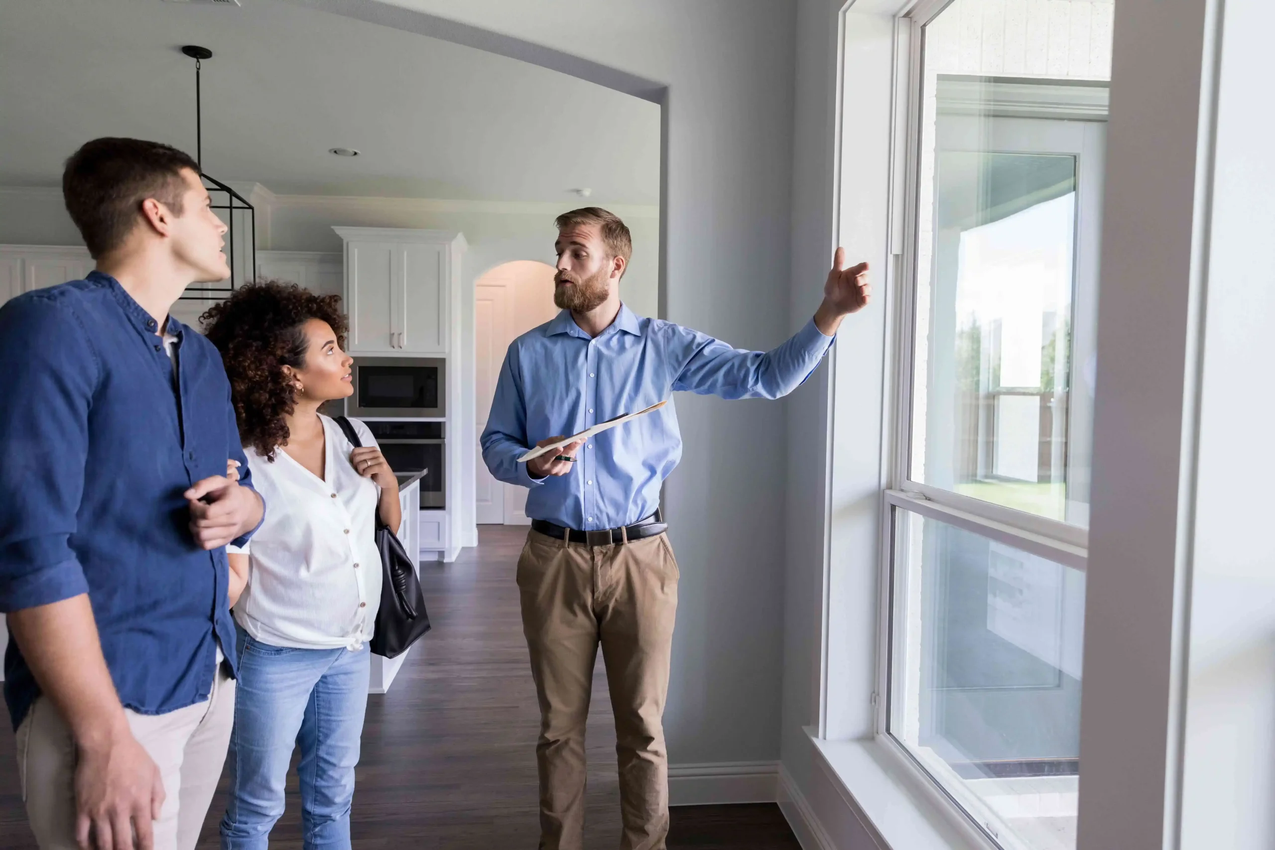 Home design consultation services with production and delivery planning