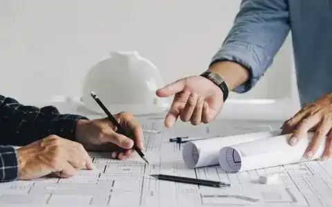 Home design consultation services with layout planning and project guidance